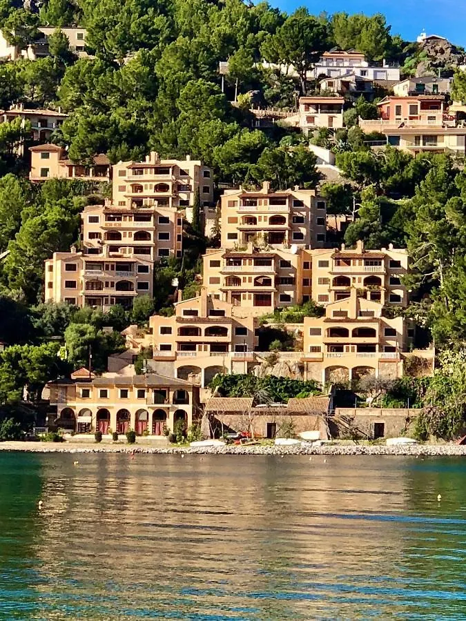 Hartmut Friedrich Apartment Port De Soller Spain