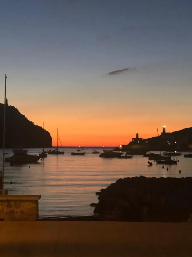 Hartmut Friedrich Apartment Port De Soller