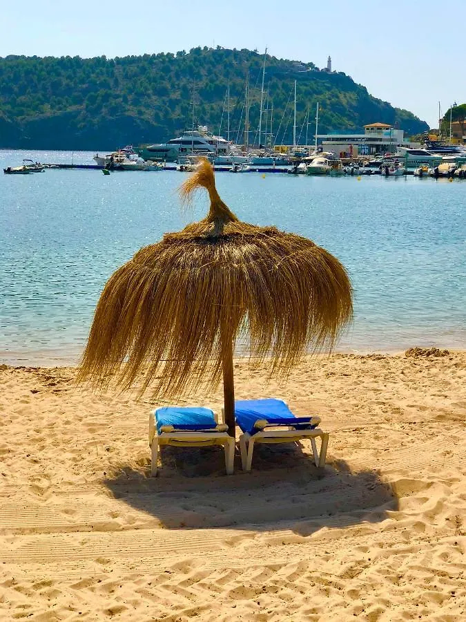 Hartmut Friedrich Apartment Port De Soller
