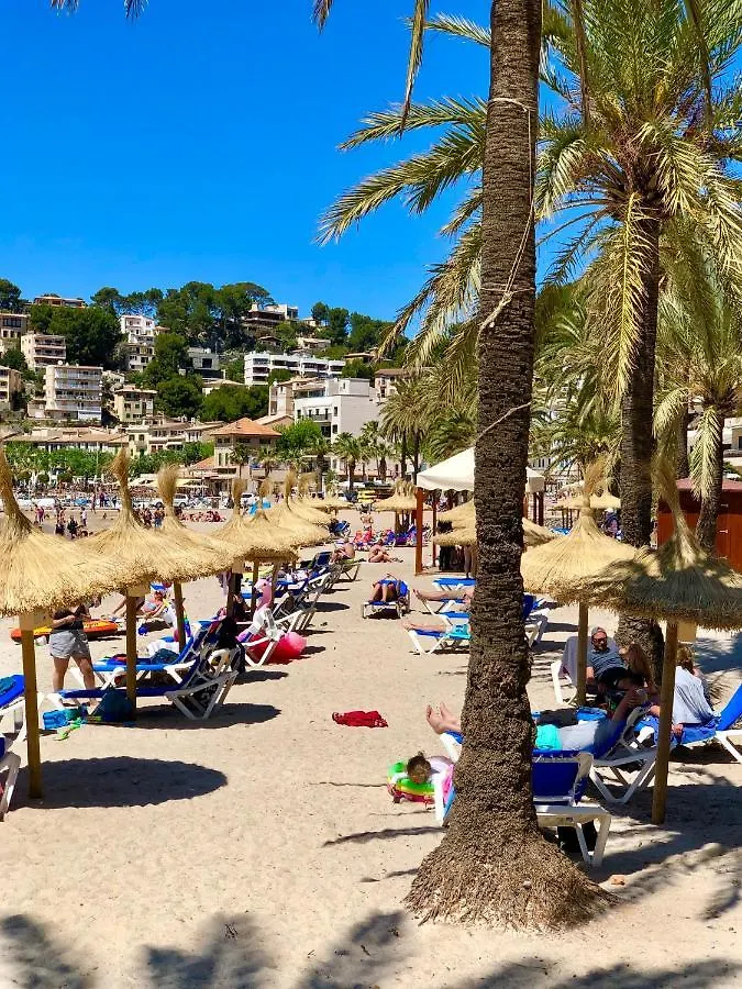 Hartmut Friedrich Apartment Port De Soller 0*,